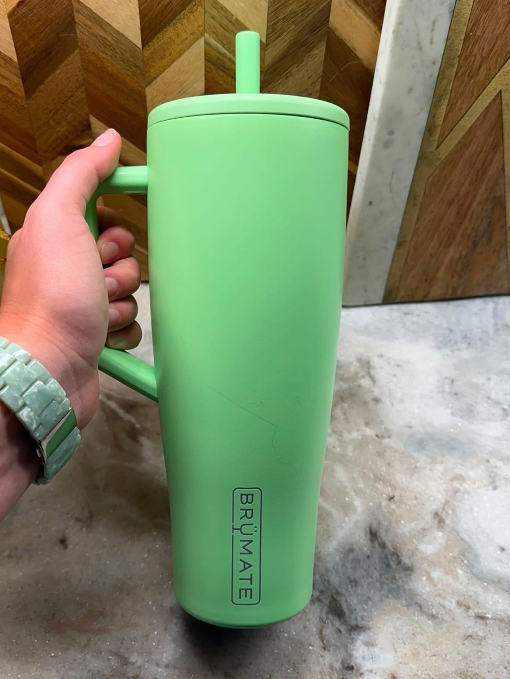 Brumate Era 40oz Cup - Green